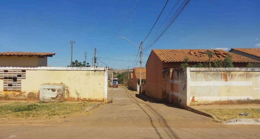 Casa em Valparaíso de Goiás/GO
