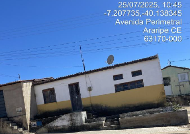 Casa em Araripe