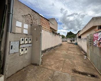 Casa em Cidade Ocidental/GO