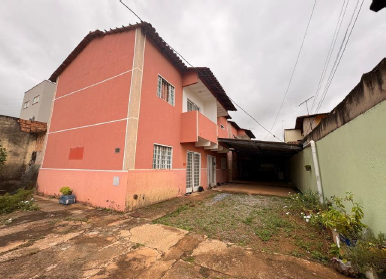 Casa em Valparaíso de Goiás/GO