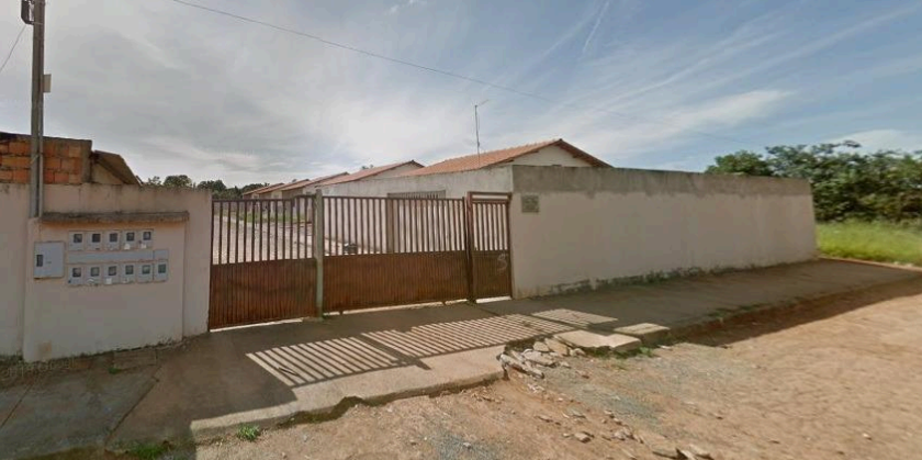 Casa em Cidade Ocidental/GO