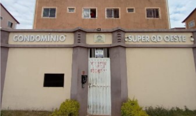 Apartamento em Planaltina