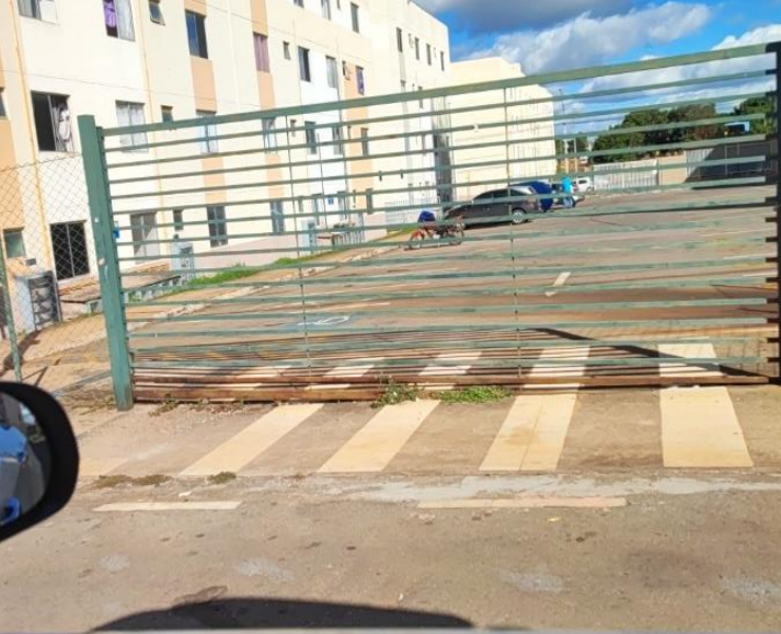 Apartamento em Luziânia/GO