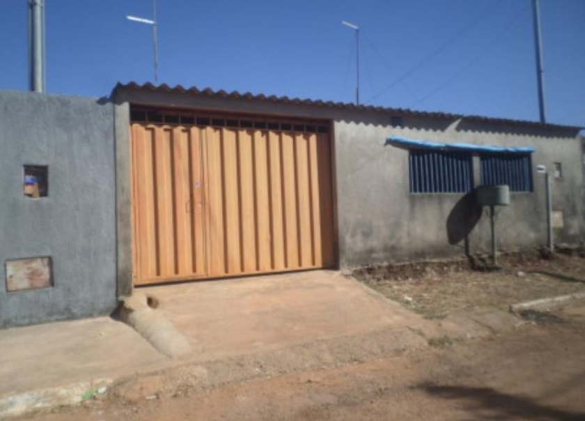 Casa em Cocalzinho de Goiás/GO
