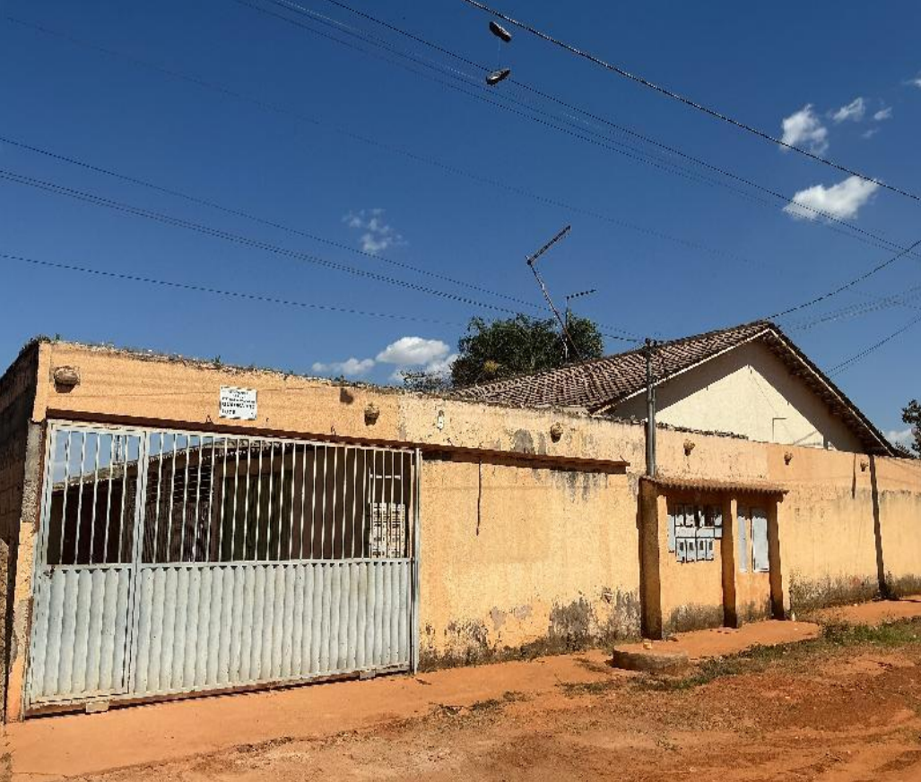 Casa em Cidade Ocidental/GO