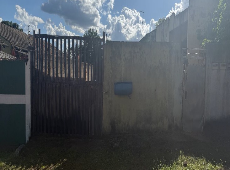 Casa em Águas Lindas de Goiás/GO