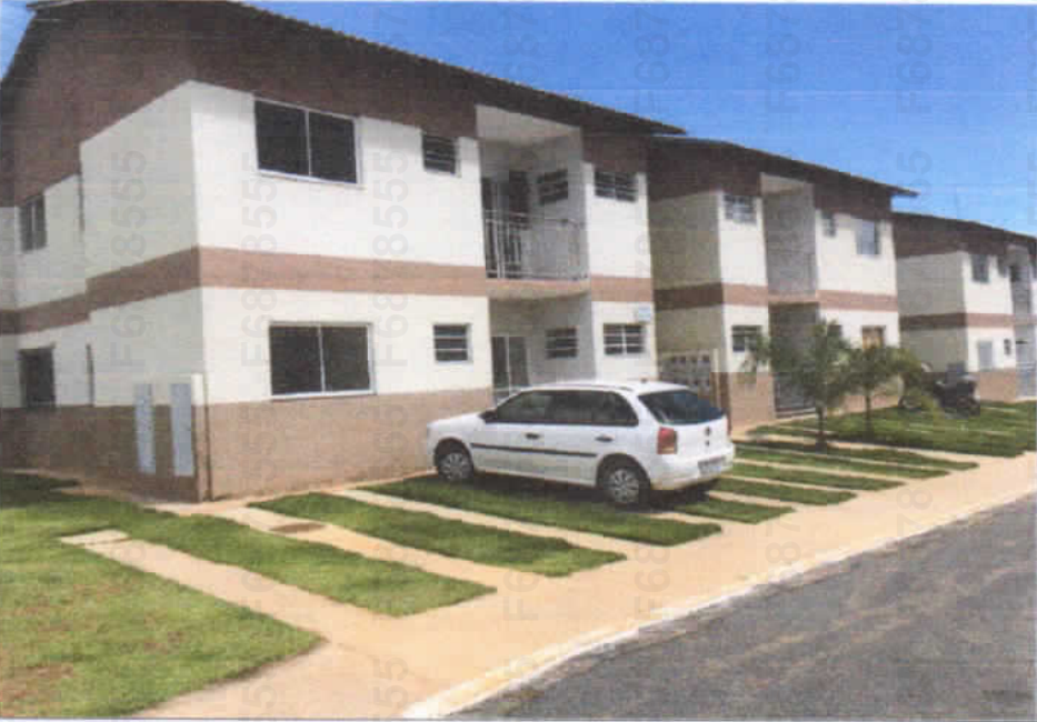 Apartamento em Cidade Ocidental/GO
