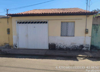Casa em Paraibano