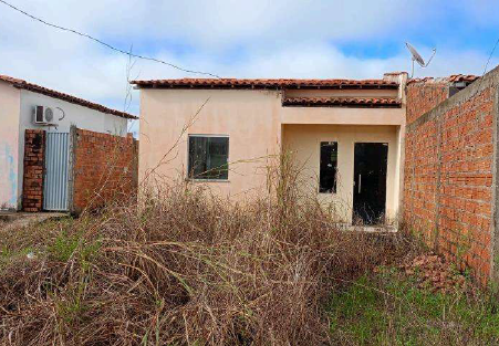 Casa em Capinzal do Norte