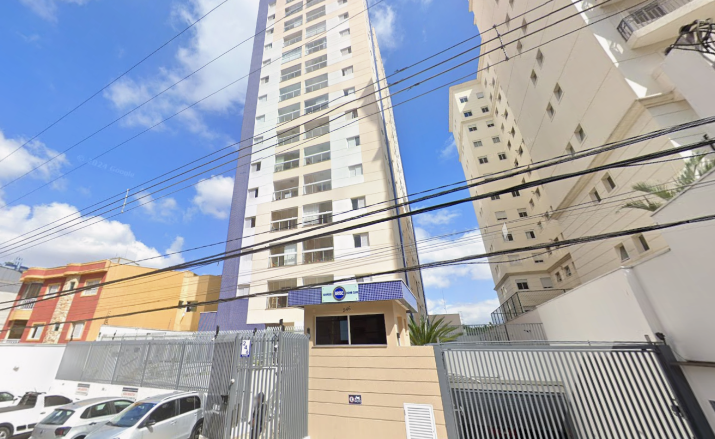Apartamento — São Bernardo do Campo/SP — foto 1