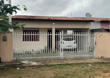 Casa em Campo Redondo