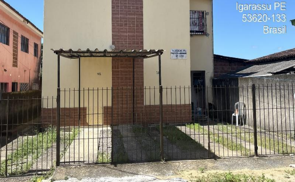 Apartamento em Igarassu/PE