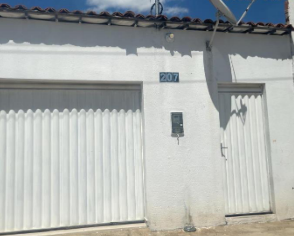 Casa em São José do Belmonte