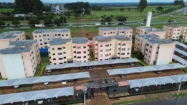 Apartamento em Brasília