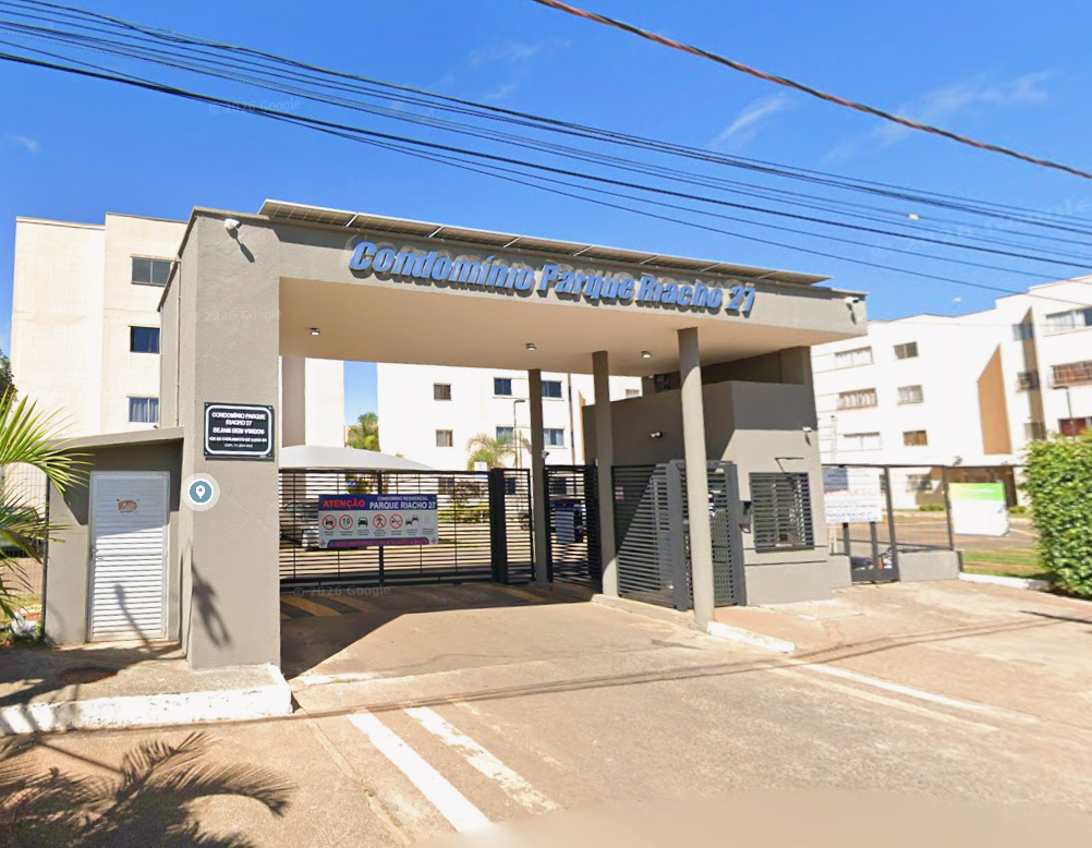 Apartamento em Brasília