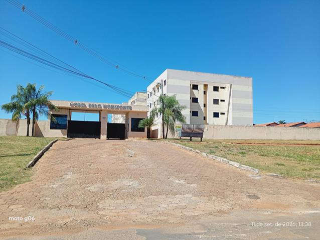 Apartamento em Planaltina
