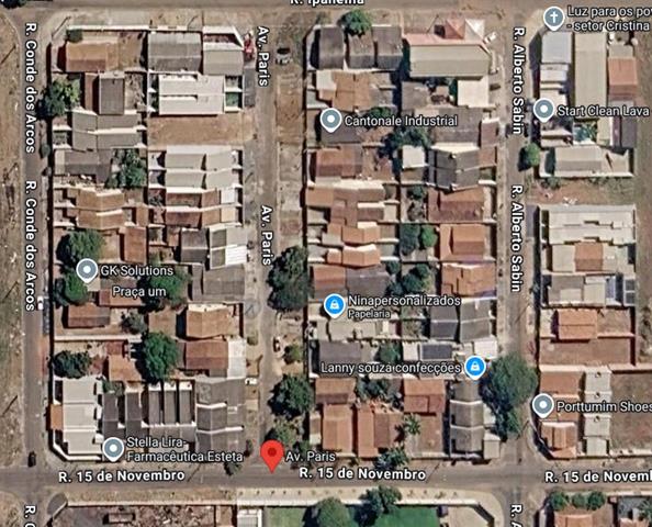 Casa em Trindade