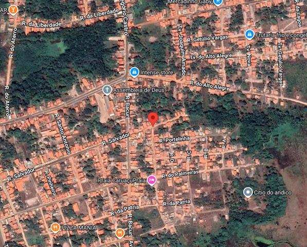 Casa em Apicum-Açu