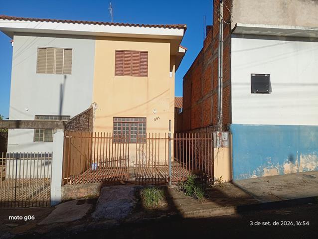 Casa em Santo Antônio da Platina