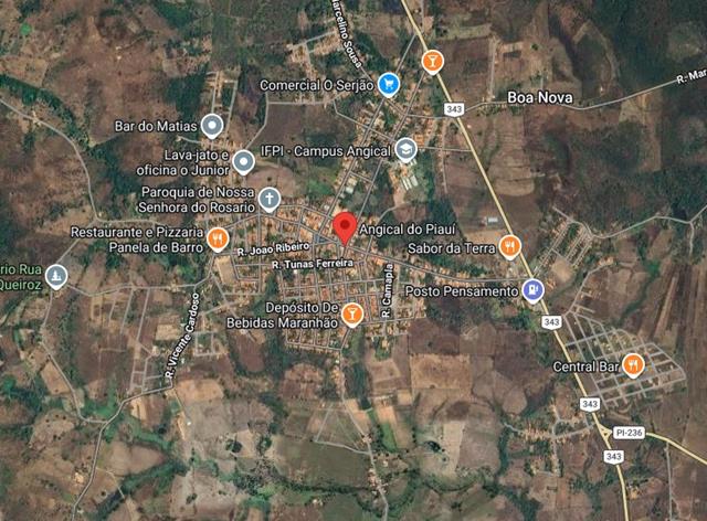 Casa em Angical do Piauí