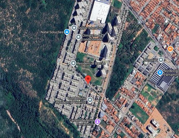Apartamento em Parnamirim