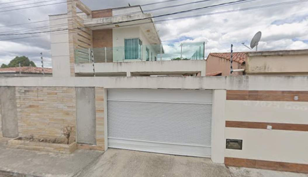 Casa em Tangará
