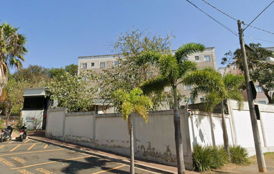 Apartamento em Americana
