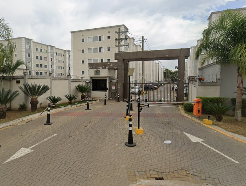 Apartamento em Suzano