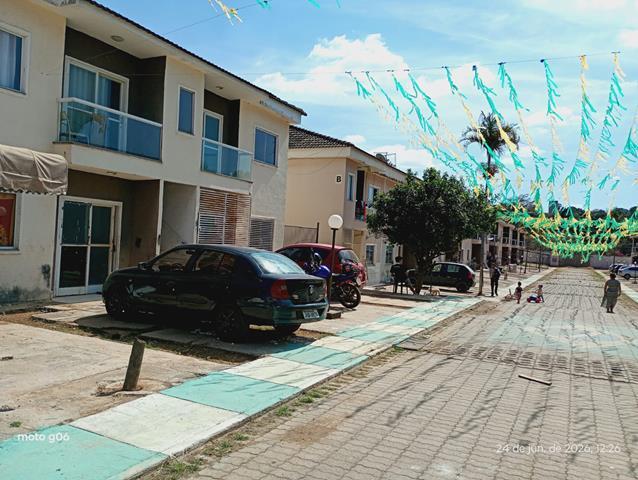Apartamento em Cidade Ocidental/GO