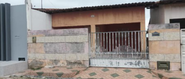 Casa em Lauro Maia