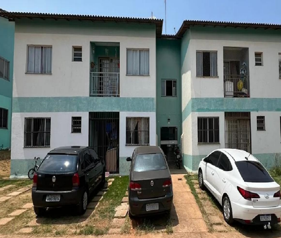 Apartamento em Cidade Ocidental/GO