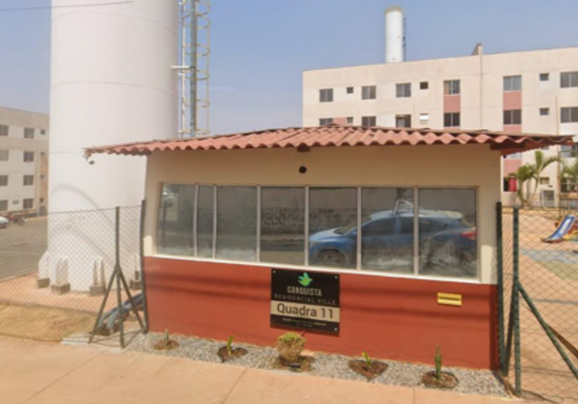 Apartamento em Luziânia/GO