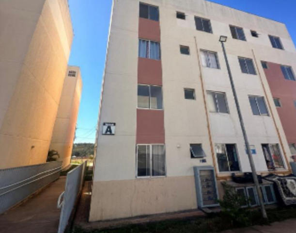 Apartamento em Luziânia/GO