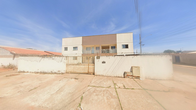 Casa em Águas Lindas de Goiás/GO
