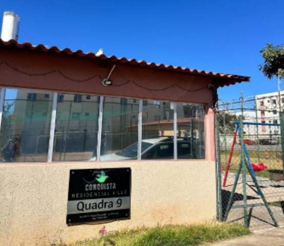 Apartamento em Luziânia/GO