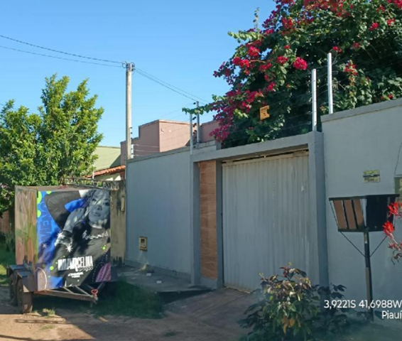 Casa em Esplanada