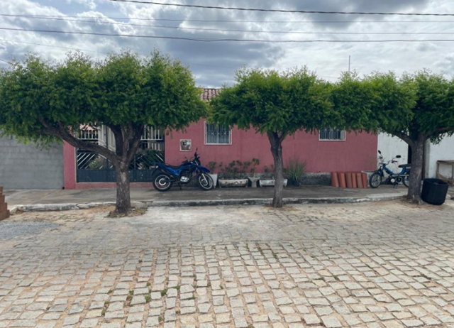 Casa em São José do Brejo do Cruz