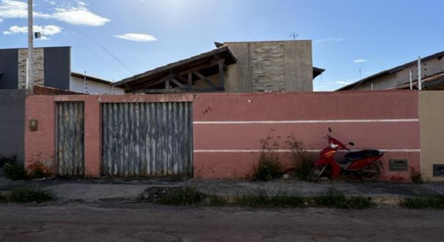Casa em Mossoró/RN