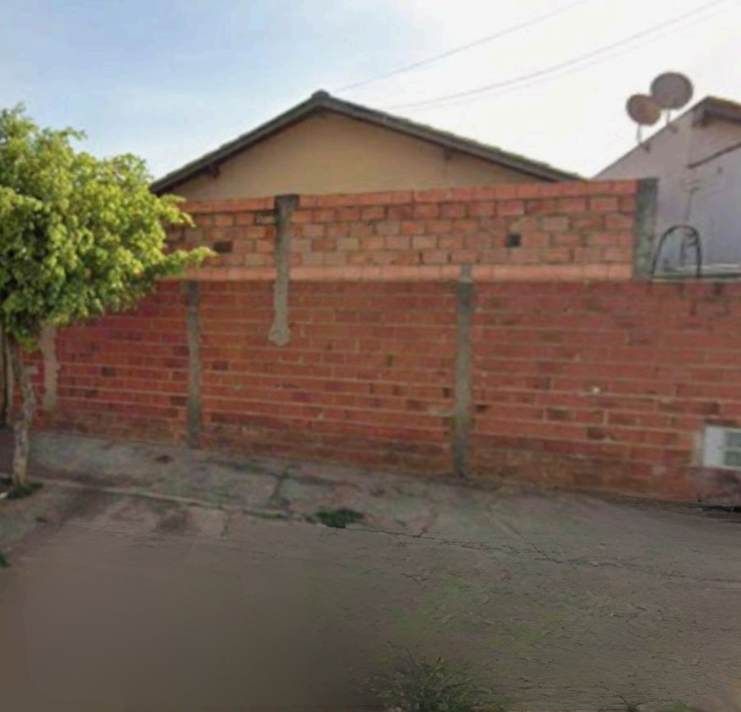 Casa em São Manuel
