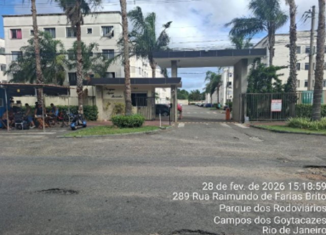 Apartamento em Campos dos Goytacazes/RJ