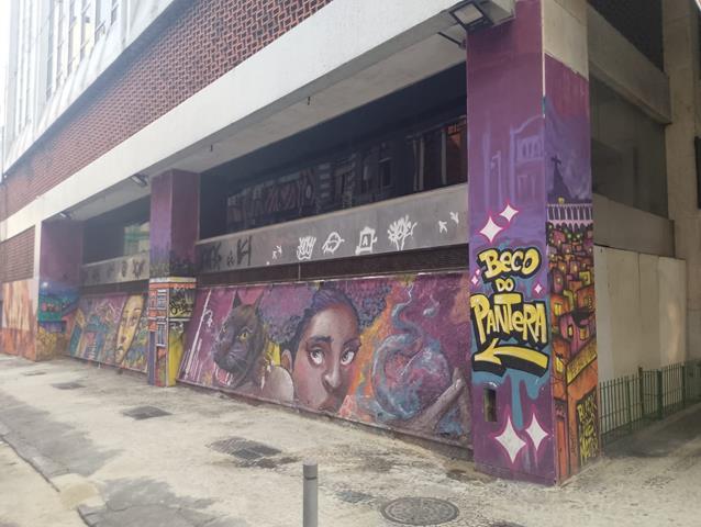 Vaga de garagem em Rio de Janeiro/RJ