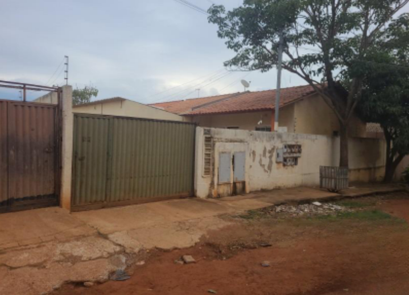 Casa em Cidade Ocidental/GO
