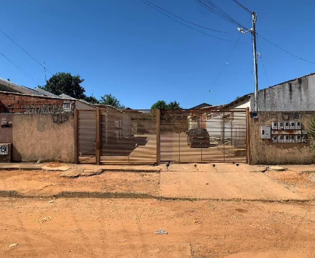 Casa em Águas Lindas de Goiás/GO