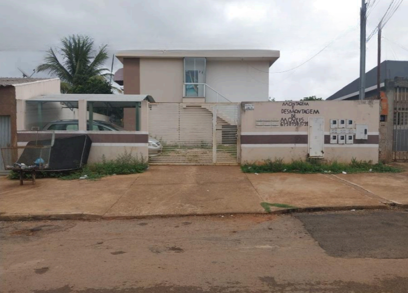 Apartamento em Cidade Ocidental/GO