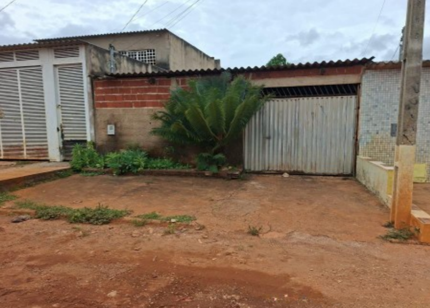 Casa em Santo Antônio do Descoberto/GO