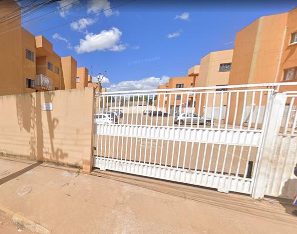 Apartamento em Águas Lindas de Goiás/GO