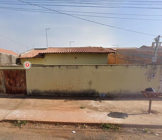 Casa em Aparecida de Goiânia/GO