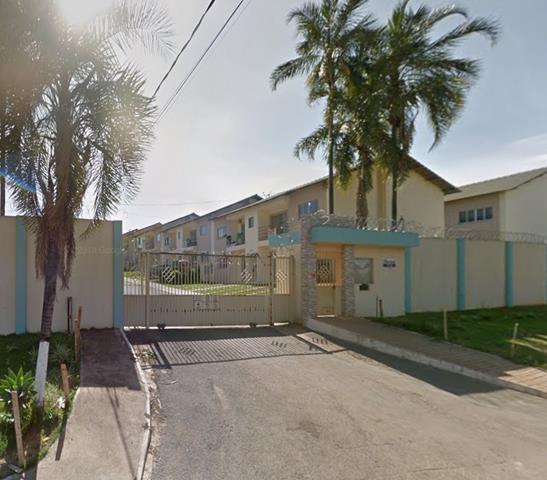 Apartamento em Cidade Ocidental/GO