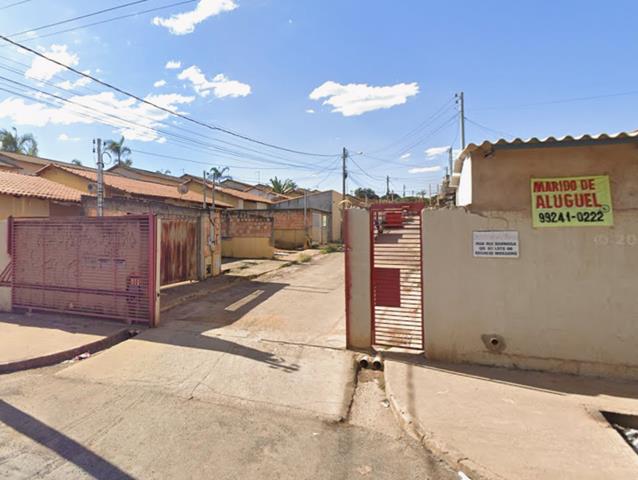 Casa em Cidade Ocidental/GO