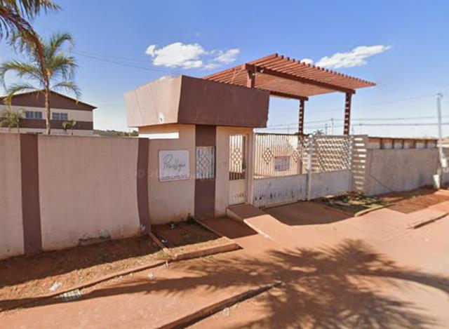 Apartamento em Cidade Ocidental/GO